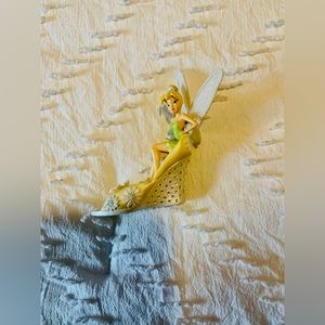 Hamilton collection tinker bell shoe